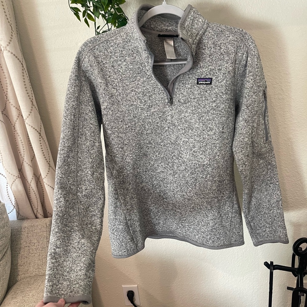 Patagonia half-zip